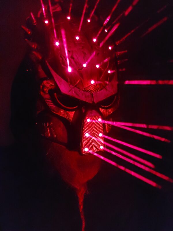 Mascara Led Laser Future Desing - Image 3