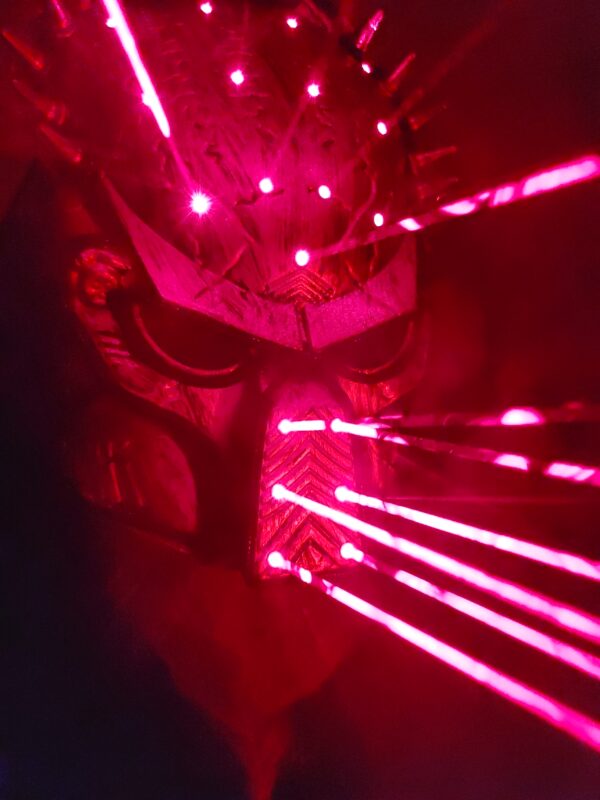 Mascara Led Laser Future Desing - Image 4