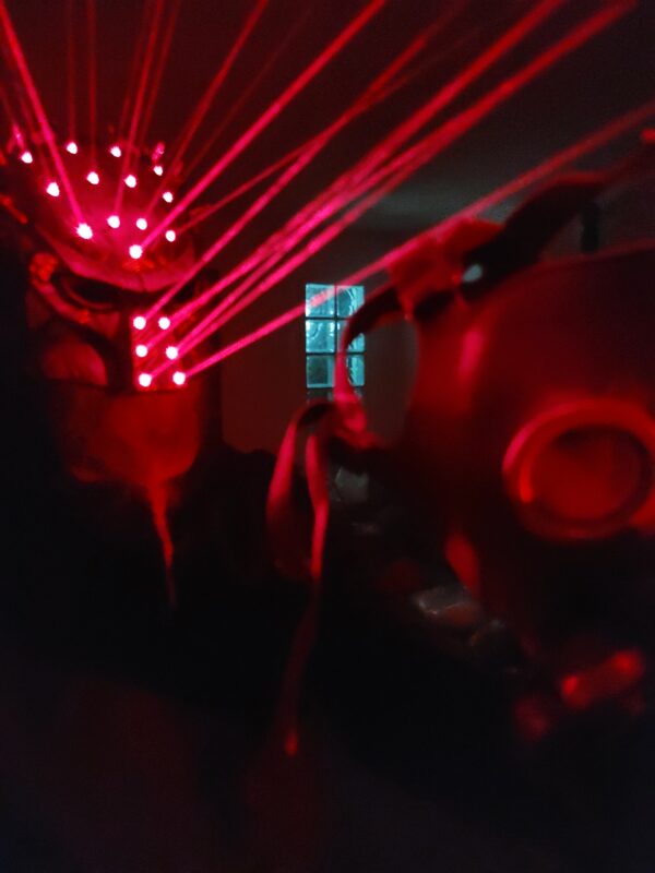Mascara Led Laser Future Desing - Image 5