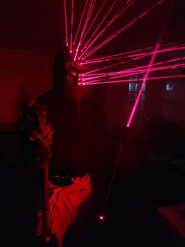 Mascara Led Laser Future Desing - Image 6