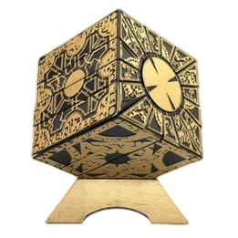 Caja de Rompecabezas Lemarchand Hellraiser