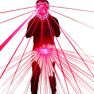 Mascara Led Laser Future Desing