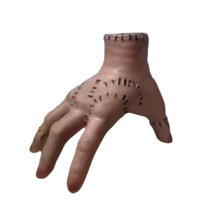 Mano Decorativa Cosplay Familia Addams