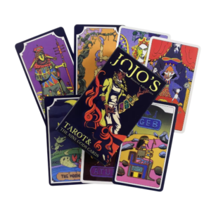 Cartas de Tarot JoJo's Bizarre Adventure