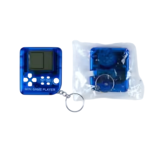Llavero de Videojuegos Retro