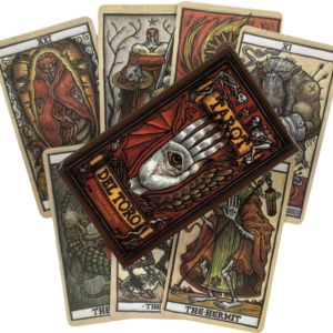 Cartas del Tarot del Toro