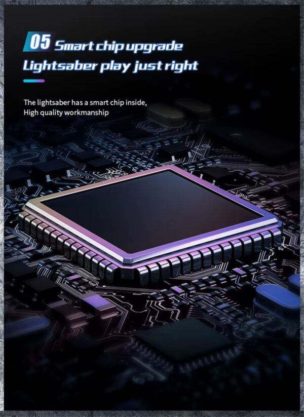 Sable de Luz 2 en 1 REikirc con 15 colores y efectos de luz - Image 7