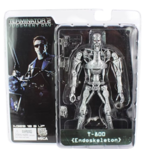 Figura Coleccionable TERMINATOR T-1000 Edition Pescadero Hospital – NECA
