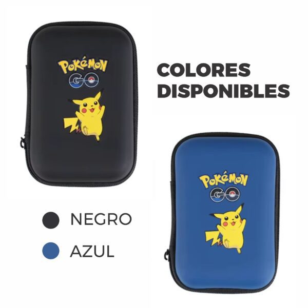 Set de 24 Mini Figuras de Pokémon + estuche de lujo - Image 2