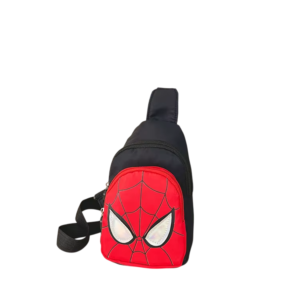 MOCHILA INFANTIL SPIDER-MAN – DISEÑO MARVEL