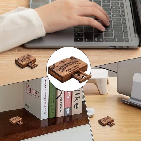 OUIJA EN MINIATURA – PORTÁTIL Y DECORATIVO - Image 6