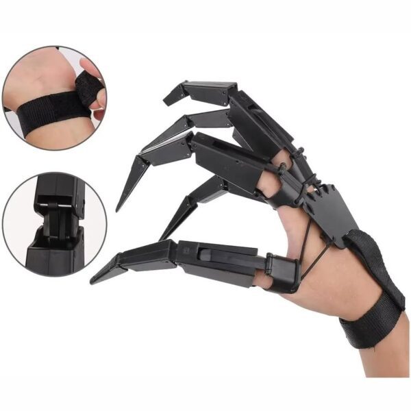 GARRA DE REALISTA COSPLAY - Image 2