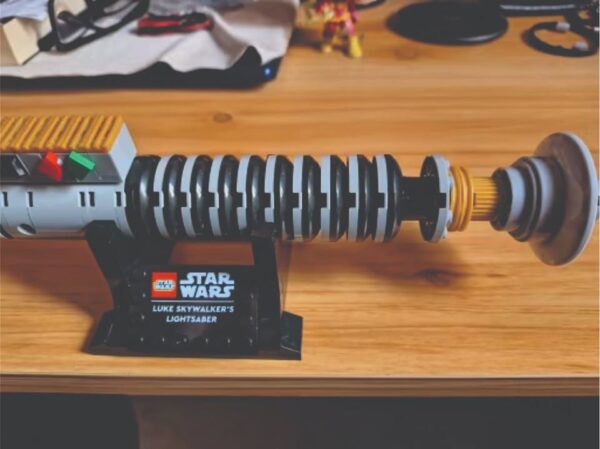 LUKE SKYWALKER'S LIGHTSABER – MOC-40730 - Image 6