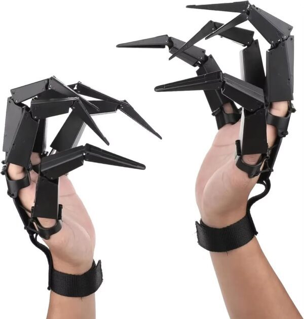 GARRA DE REALISTA COSPLAY