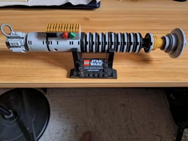 LUKE SKYWALKER'S LIGHTSABER – MOC-40730 - Image 5