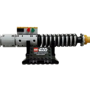 LUKE SKYWALKER'S LIGHTSABER – MOC-40730