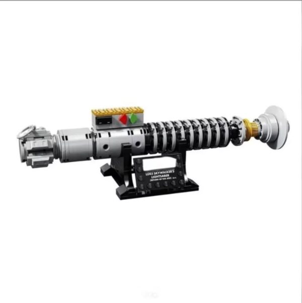 LUKE SKYWALKER'S LIGHTSABER – MOC-40730 - Image 2
