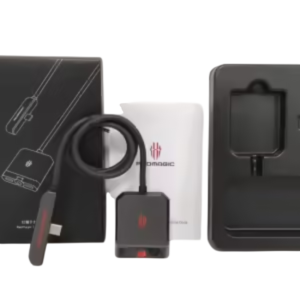 Adaptador de Estación de Acoplamiento RedMagic – Carga Rápida