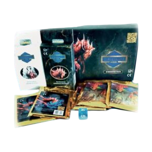 Templo - El Juego de Cartas Coleccionables 100% Colombiano