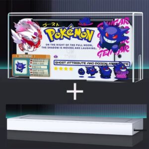 Cubierta LED Acrílica para Nintendo Switch / Switch OLED