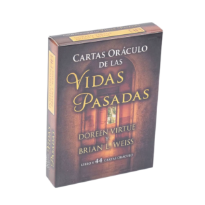 Cartas de Oráculo Vida Pasada – Edición en Español (44 cartas)