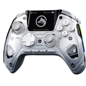 MANBA ONE 50 ORIGINAL – Gamepad Inalámbrico Pro con Pantalla Inteligente de 2