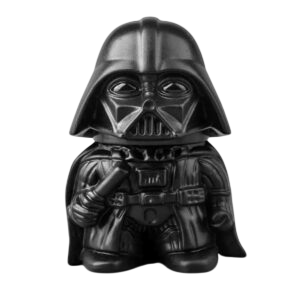 Grinder Darth Vader – 3 Pisos, Diseño Magnético Estilo Star Wars