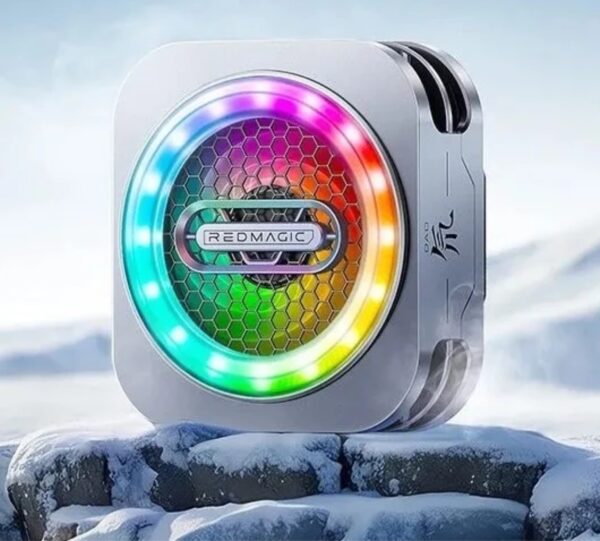 RedMagic Cooler 6 Pro – Enfriador Magnético para Teléfonos Gamers - Image 2