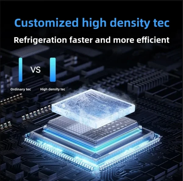 RedMagic Cooler 6 Pro – Enfriador Magnético para Teléfonos Gamers - Image 9