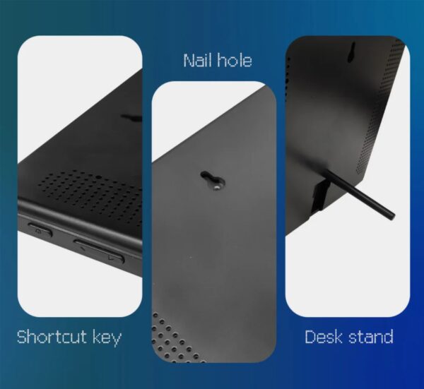 Panel de Matriz LED RGB 64x64 Píxeles – Pantalla Inteligente con Control Bluetooth - Image 10