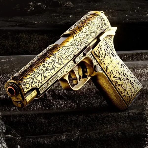 Pistola de Lanzamiento 1911 – Airsoft Blowback para Juegos de Acción - Image 2