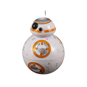 Grinder BB-8 – Diseño Magnético, Estilo Star Wars