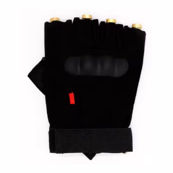 Guantes Láser Rojos para Discoteca – Accesorio para Festivales y Puestas en Escena - Image 3