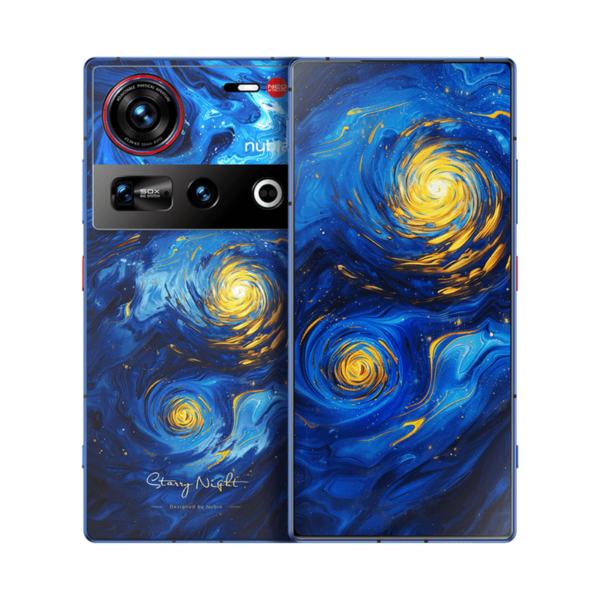 Nubia Z70 Ultra NX733J – Smartphone Premium con Snapdragon 8 Elite y Cámara Profesional - Image 4