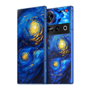 Nubia Z70 Ultra NX733J – Smartphone Premium con Snapdragon 8 Elite y Cámara Profesional