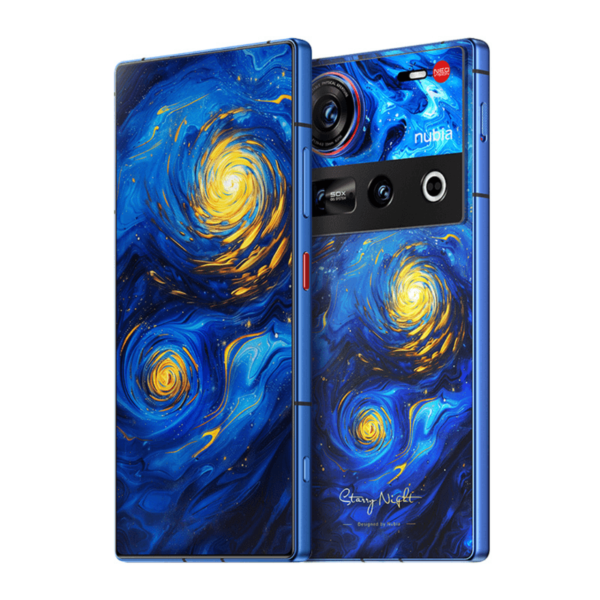 Nubia Z70 Ultra NX733J – Smartphone Premium con Snapdragon 8 Elite y Cámara Profesional