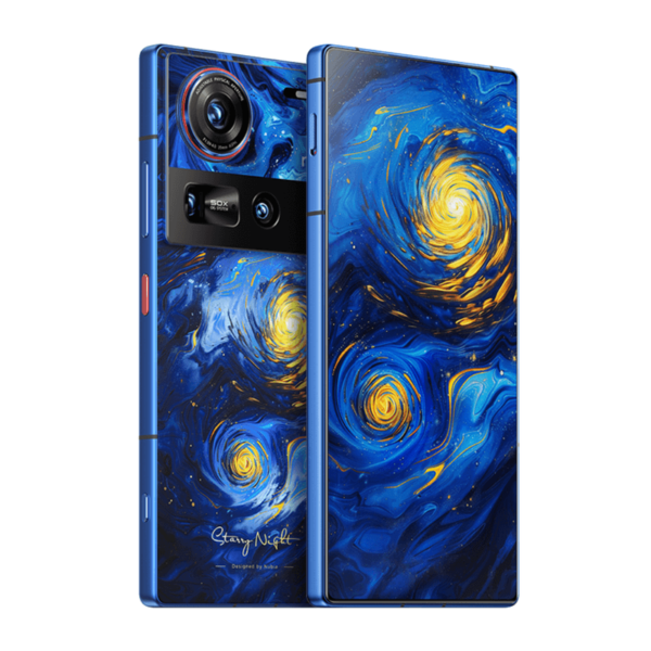Nubia Z70 Ultra NX733J – Smartphone Premium con Snapdragon 8 Elite y Cámara Profesional - Image 5