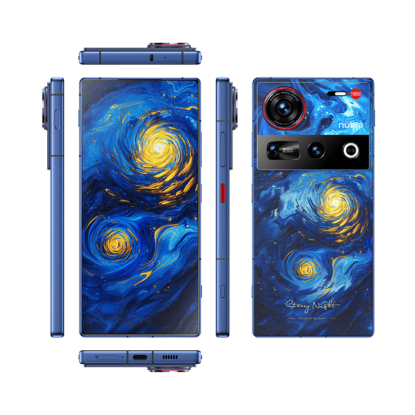 Nubia Z70 Ultra NX733J – Smartphone Premium con Snapdragon 8 Elite y Cámara Profesional - Image 6