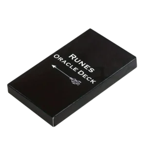 Runes Oracle Deck – Cartas Místicas Edición Limitada Intuición y Guía Espiritual