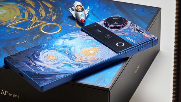 Nubia Z70 Ultra NX733J – Smartphone Premium con Snapdragon 8 Elite y Cámara Profesional - Image 9