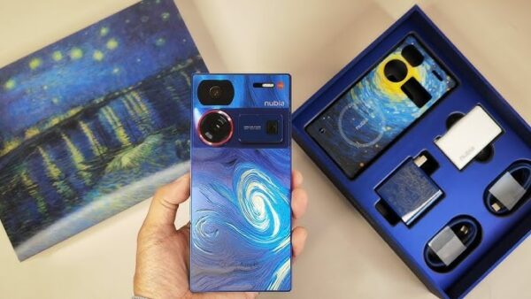 Nubia Z70 Ultra NX733J – Smartphone Premium con Snapdragon 8 Elite y Cámara Profesional - Image 10