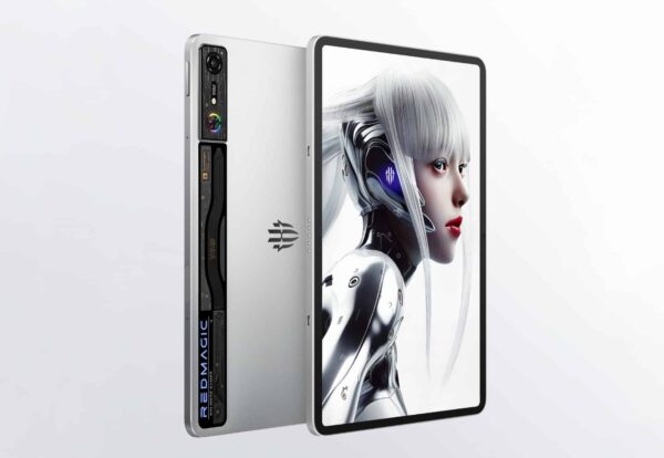 Redmagic Nova Gaming Tablet NP03J Snowfall Edition - Image 6