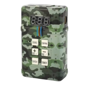 Juguete  Bomba de Humo con Efectos Simulación Táctica C4 | Juego de Rol