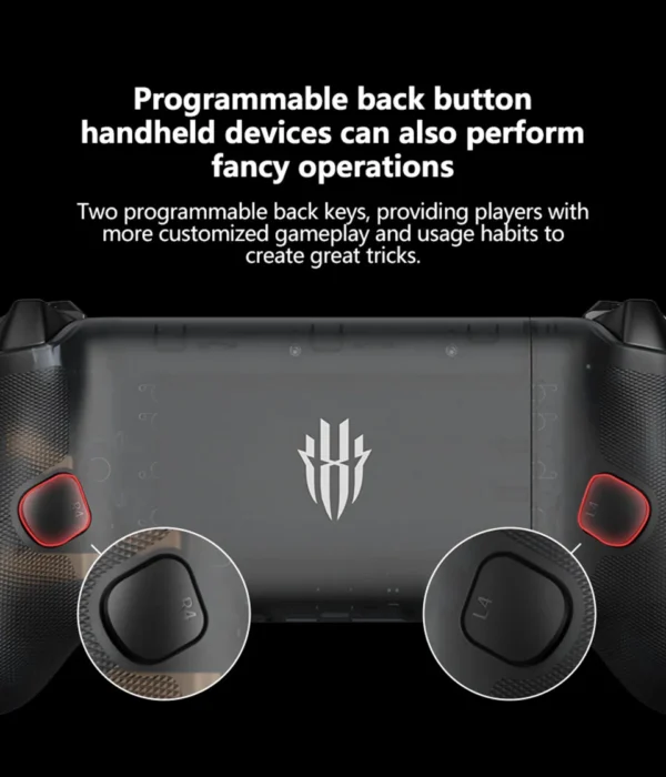 Control Gaming Redmagic Shadow Blade 2 - Image 2