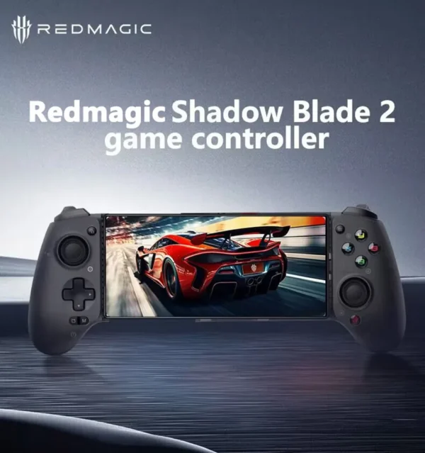 Control Gaming Redmagic Shadow Blade 2 - Image 10