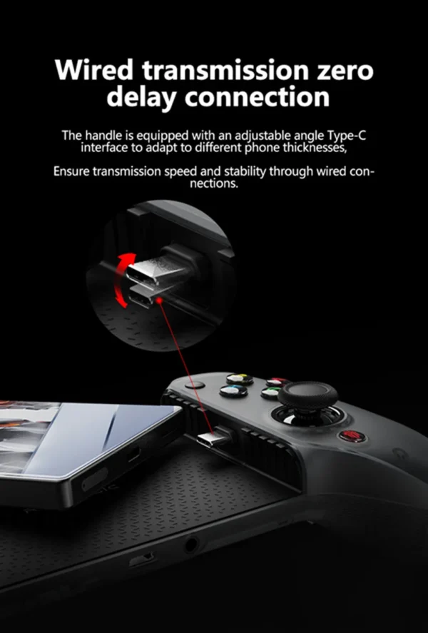 Control Gaming Redmagic Shadow Blade 2 - Image 6