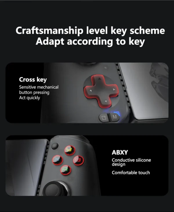 Control Gaming Redmagic Shadow Blade 2 - Image 3