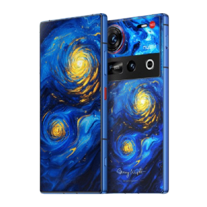 Nubia Z70 Ultra NX733J – Smartphone Premium con Snapdragon 8 Elite y Cámara Profesional