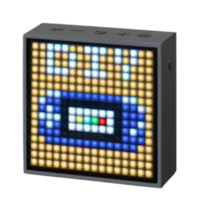 Altavoz Pantalla LED Pixel Divoom Timebox Evo