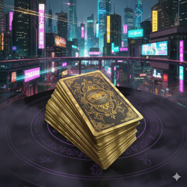Tarot Dorado R – 78 Cartas con Guía | Adivinación Clásica - Image 6
